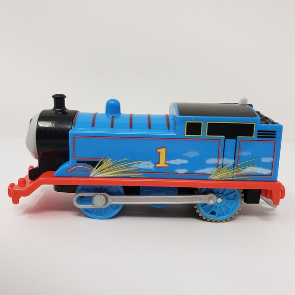 Thomas The Train & Friends Trackmaster Railway Motorized Speed and Sparks - Picture 4 of 17